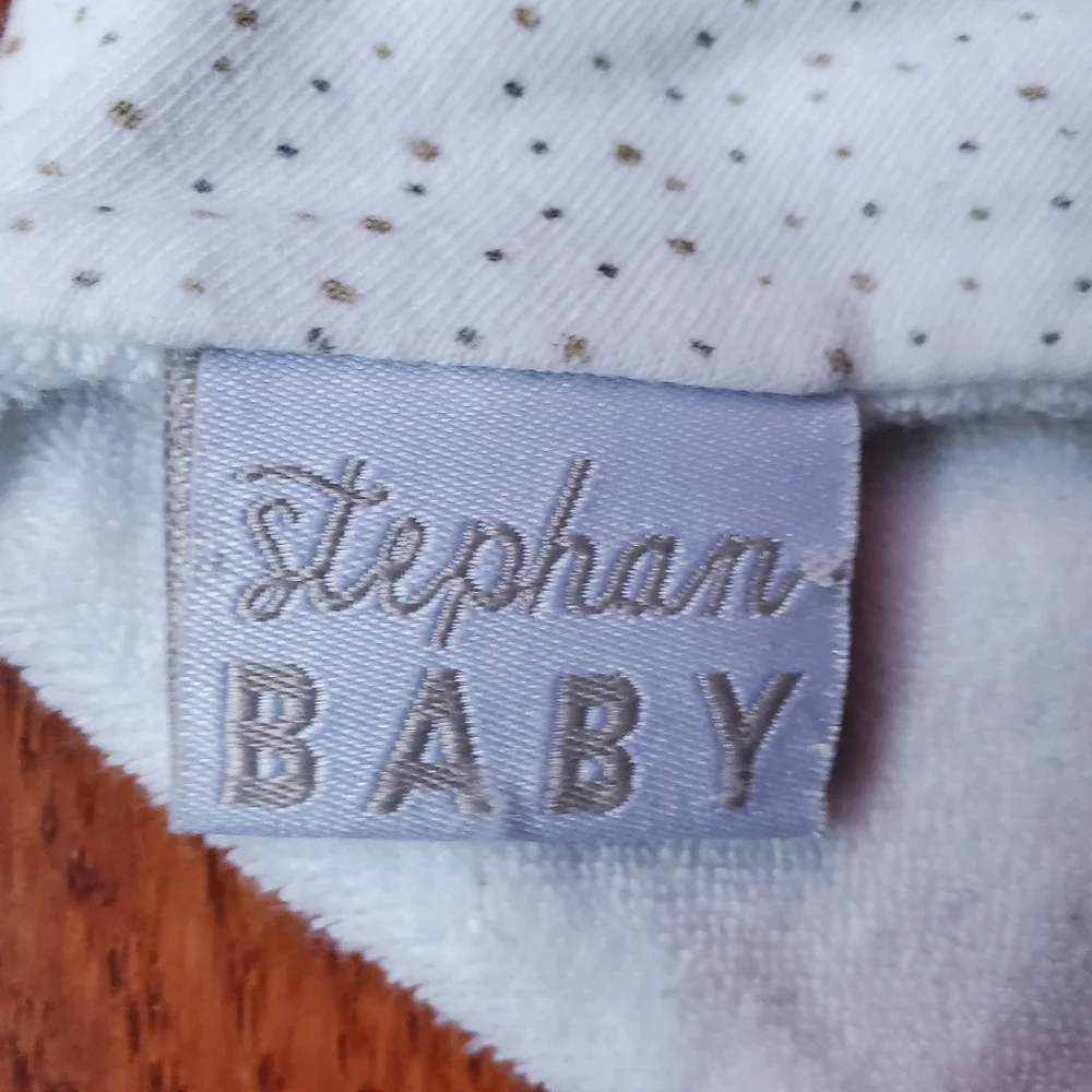 Baptism baby bibs